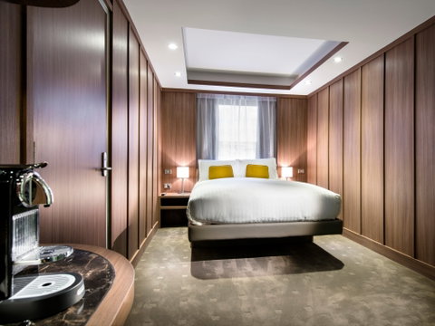 The Hougoumont Hotel - Accommodation Coffs Harbour 1