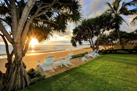 ZEN Beach Retreat - Accommodation Coffs Harbour 0