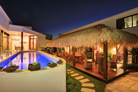 ZEN Beach Retreat - Accommodation Coffs Harbour 1
