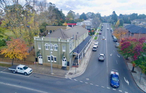 Argyle Hotel - Accommodation Coffs Harbour 0