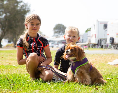 Belmont Lakeside Holiday Park - Accommodation Coffs Harbour 2