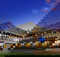 Best Western Sanctuary Inn - Accommodation Coffs Harbour