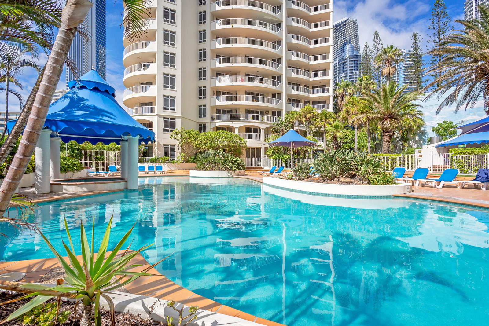 Surfers Paradise QLD Accommodation Coffs Harbour