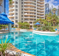 BreakFree Moroccan - Accommodation Coffs Harbour