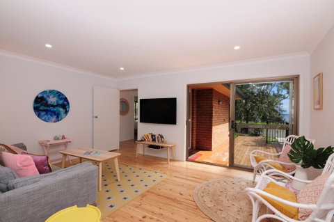 Captain Nemo’s Jervis Bay - Accommodation Coffs Harbour 1