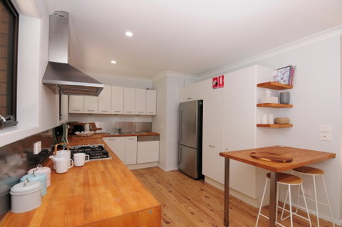 Captain Nemo’s Jervis Bay - Accommodation Coffs Harbour 2