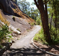Centre Road Crossing Camp at Mount Frankland South National Park - Accommodation Coffs Harbour