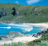 Crystal Springs Camp at D'Entrecasteaux National Park - Accommodation Coffs Harbour