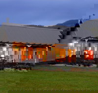 Crystal Creek Meadows Luxury Cottages and Spa Retreat - Accommodation Coffs Harbour