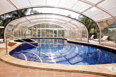 Discovery Parks - Echuca - Accommodation Coffs Harbour 1