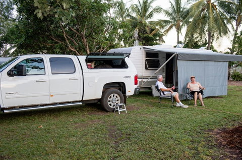 Discovery Parks - Darwin - Accommodation Coffs Harbour 2