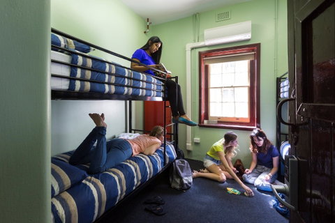 Fremantle Prison YHA - Accommodation Coffs Harbour 1