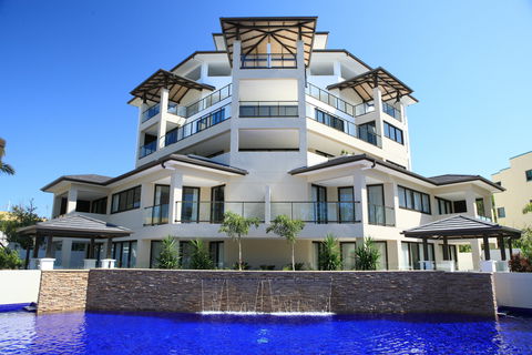 Grand Mercure Allegra Apartments - Accommodation Coffs Harbour 0