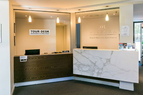 Grand Mercure Allegra Apartments - Accommodation Coffs Harbour 2