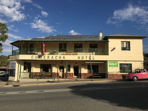 Gumeracha Hotel - Accommodation Coffs Harbour 0