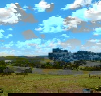 Harvey Hills Farm Stay Chalets - Accommodation Coffs Harbour