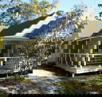 Hooked Inn Cottages - Accommodation Coffs Harbour