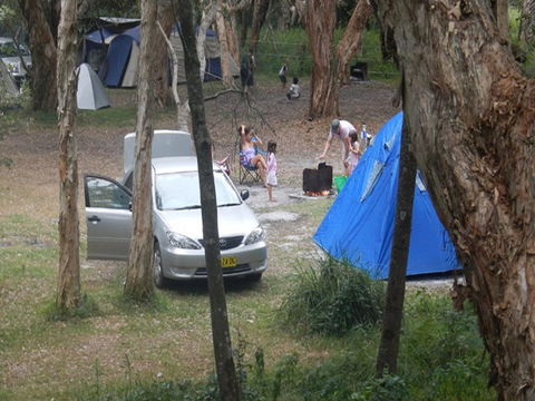 Hungry Gate Campground - Accommodation Coffs Harbour 0
