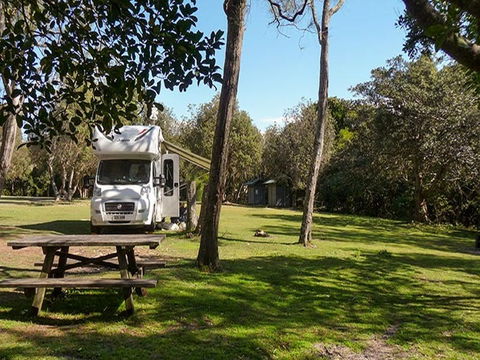Hungry Gate Campground - Accommodation Coffs Harbour 1