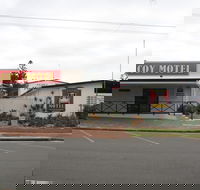 Kilcoy Motel - Accommodation Coffs Harbour