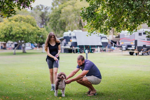 Kirra Beach Tourist Park - Accommodation Coffs Harbour 0