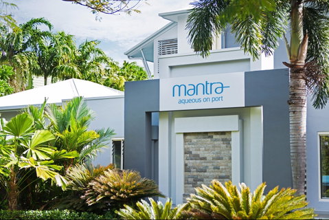 Mantra Aqueous On Port - Accommodation Coffs Harbour 1