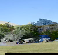 Montana on the Macalister Campground  Caravan Park - Accommodation Coffs Harbour