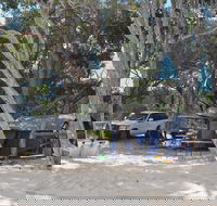 Moreton Island National Park and Recreation Area camping - Accommodation Coffs Harbour