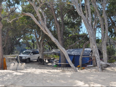 Moreton Island National Park And Recreation Area Camping - Accommodation Coffs Harbour 0