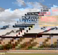 Motel Myall - Accommodation Coffs Harbour