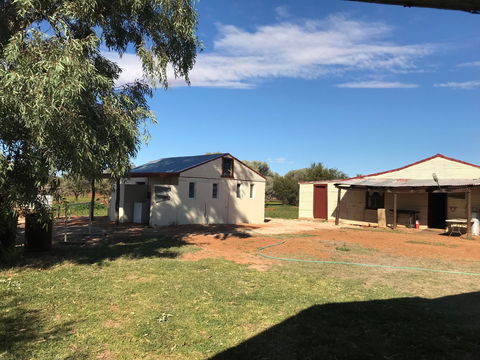 Nallan Station - Accommodation Coffs Harbour 1