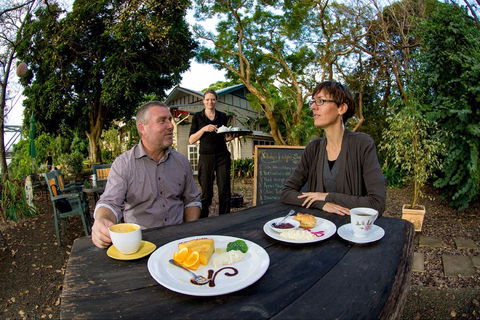 Netherby House And River Cafe - Accommodation Coffs Harbour 1