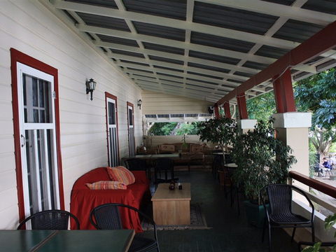 Netherby House And River Cafe - Accommodation Coffs Harbour 2