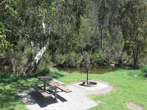Ngarigo Campground - Accommodation Coffs Harbour 1