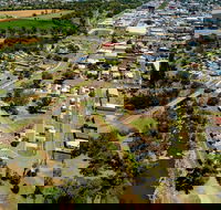 Paradise Tourist Park - Accommodation Coffs Harbour