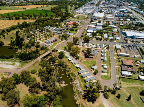 Paradise Tourist Park - Accommodation Coffs Harbour 0