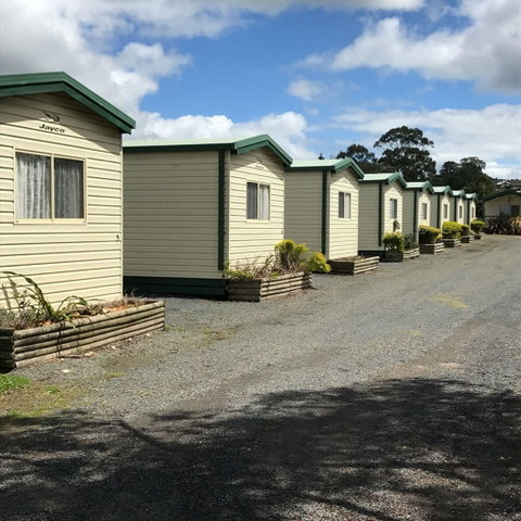 Prom Central Caravan Park - Accommodation Coffs Harbour 0