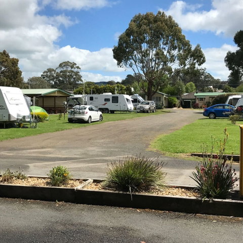 Prom Central Caravan Park - Accommodation Coffs Harbour 1
