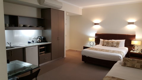 Quality Suites Fremantle - Accommodation Coffs Harbour 2