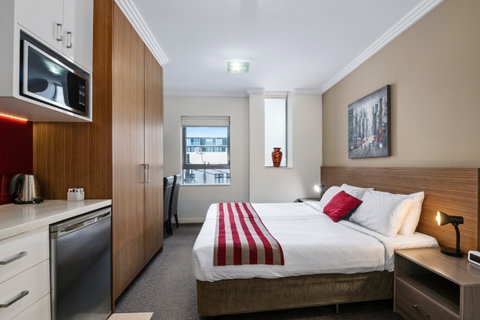 Quality Suites Camperdown - Accommodation Coffs Harbour 1