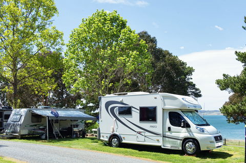 Rainbow Pines Tourist Caravan Park - Accommodation Coffs Harbour 0
