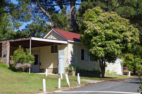 Rainbow Pines Tourist Caravan Park - Accommodation Coffs Harbour 2