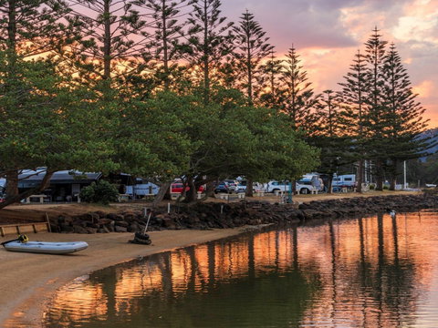 Reflections Holiday Parks Massy Greene - Accommodation Coffs Harbour 1