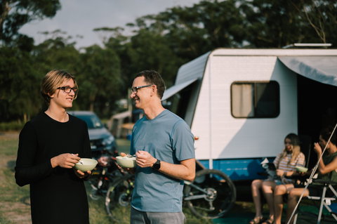Reflections Holiday Parks Massy Greene - Accommodation Coffs Harbour 2