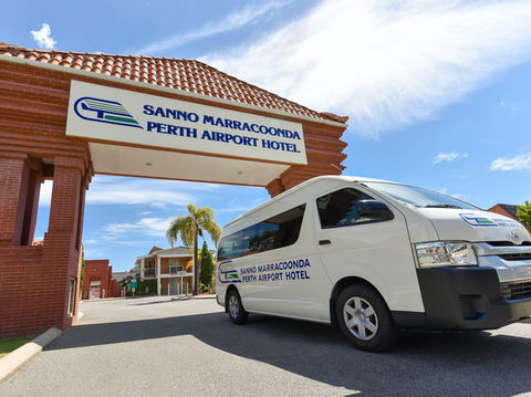 Sanno Marracoonda Perth Airport Hotel - Accommodation Coffs Harbour 0