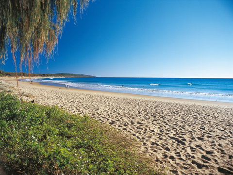 Sandcastles 1770 Motel And Resort - Accommodation Coffs Harbour 0