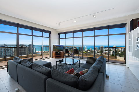 Seascape Penthouse - Accommodation Coffs Harbour 0