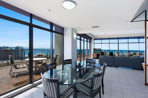 Seascape Penthouse - Accommodation Coffs Harbour 1