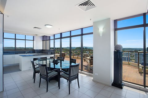 Seascape Penthouse - Accommodation Coffs Harbour 2