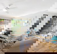 Shearwater at Shoal Bay Cottage One - Dogs Welcome - Accommodation Coffs Harbour